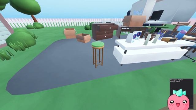 Making a multiplayer game with zero experience - Moving In Devlog 2 смотреть онлайн