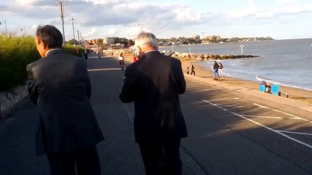 FELIXSTOWE - GREAT BRITAIN - TOURIST DESTINATION