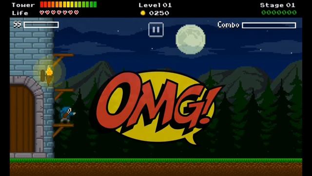 Warcher defender (gameplay) смотреть онлайн