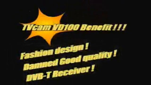 TVcam VD100 смотреть онлайн