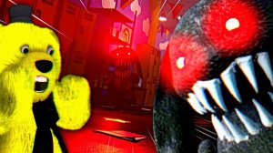 ДЕТСАД БАНБАНА + ХАГИ ВАГИ + ФНАФ  Chester: Into The Light