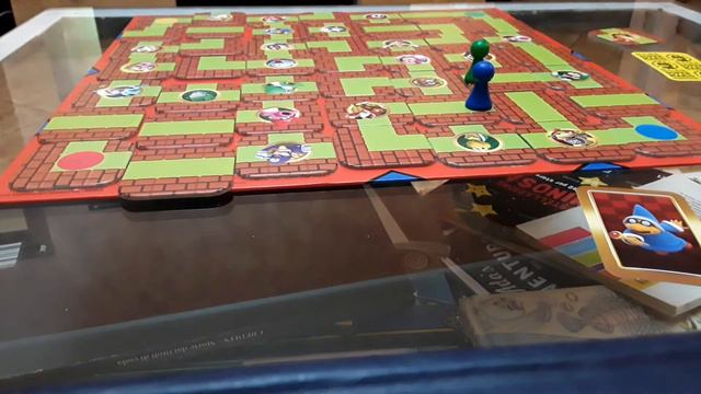 super mario labyrint |Partita| Episodio 1 смотреть онлайн