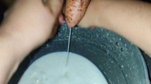 Как подоить корову? Домашние животные.
