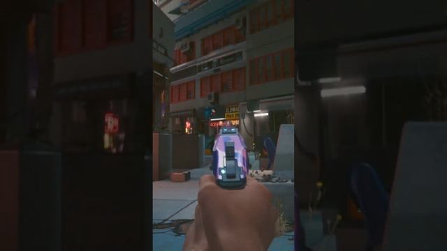 Cyberpunk 2077 2.0 Sandevistan Is OP And I'm Here For It смотреть онлайн