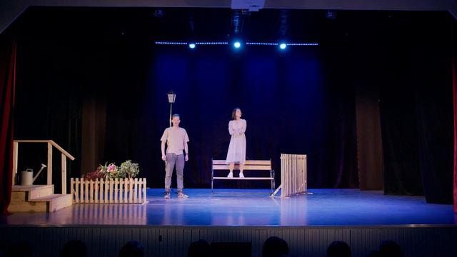 "Инаг дуран хугшэрдэггой" Курумканский народный театр смотреть онлайн