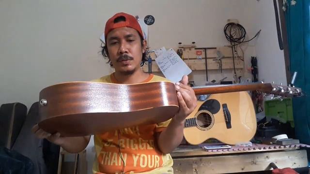 Review Gitar Taylor Baby Signature Taylor Swift - Filosofi Gitar смотреть онлайн