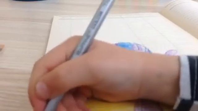 Как нарисовать. Искорку карандашами видео для детей от 6 и 7 лет смотреть онлайн