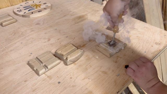 Супер идея! ОТХОДЫ В ДОХОДЫ! Деревянные обрезки. DIY. смотреть онлайн