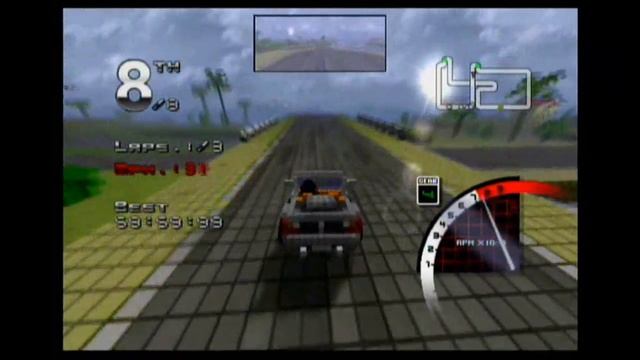 3D Pixel Racing Demo смотреть онлайн