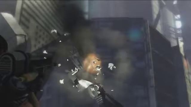 Binary Domain 'core weapons trailer' смотреть онлайн