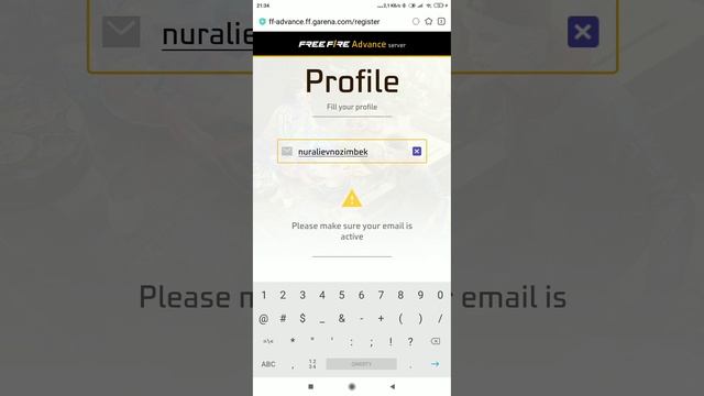 ?Как скачать Free Fire Advance? смотреть онлайн