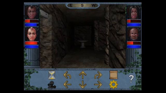 Let's Play Heroes of a broken land [Impossible] # Part 1 смотреть онлайн