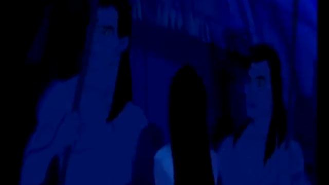 *Sinbad/Pocahontas*  :)