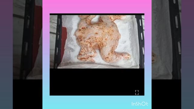 Курица на Соли ПП#Едим и худеем🤩🧐 смотреть онлайн