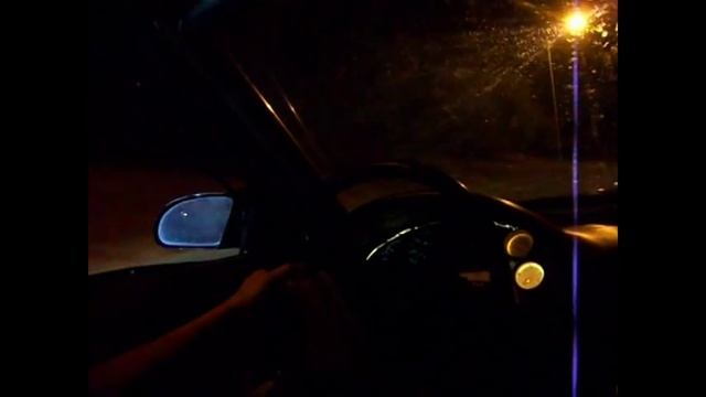 turbo ford probe VS modded GT500 Mustang смотреть онлайн