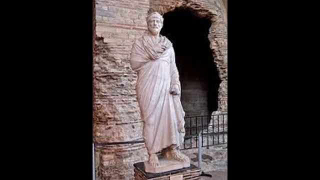 Юлиан Отступник — краткая биография смотреть онлайн