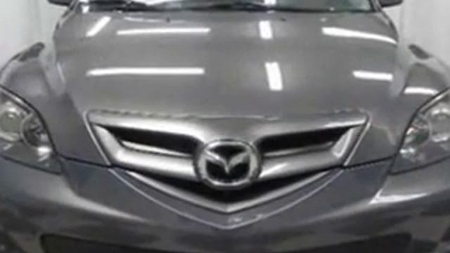 2008 Mazda MAZDA3 5dr HB Man S Sport Hatchback - Bedford, OH