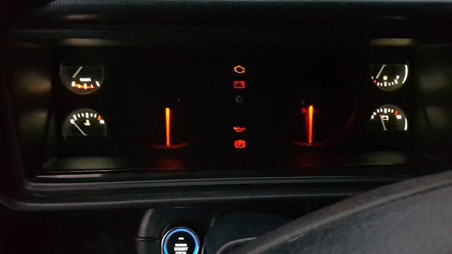 Тюнинг шкал на ВАЗ 2107 Optitron, от IGZEL LED Tuning смотреть онлайн