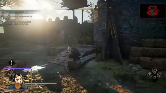 Assassins Creed Valhalla | Pakistani Wolf | Mission Breaking The Order | смотреть онлайн