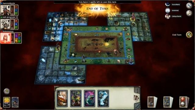 Talisman - Game 2 Part 1 - A game of betrayal and revenge, mostly revenge. смотреть онлайн