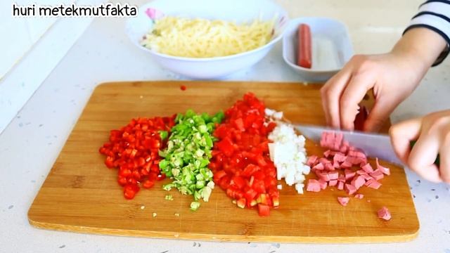 1 PATATES Varsa DURMA Dene! BU Lezzetli KOLAY Böreği ŞİPŞAK Hazırla смотреть онлайн