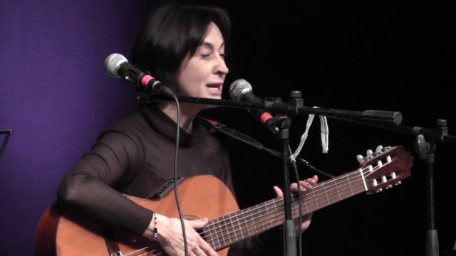 БардЮморина-2018. Наталья Дудкина смотреть онлайн