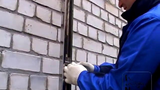 Newton - монтаж кассет из композита смотреть онлайн