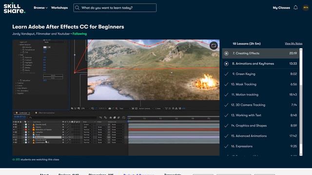 How To Create the LOKI INTRO ANIMATION (Premiere Pro Tutorial) смотреть онлайн