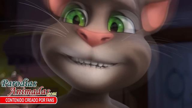 Te Amo | Franco de Vita ft Talking Tom смотреть онлайн