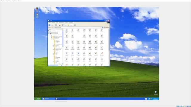 Trying to get error in windows xp смотреть онлайн