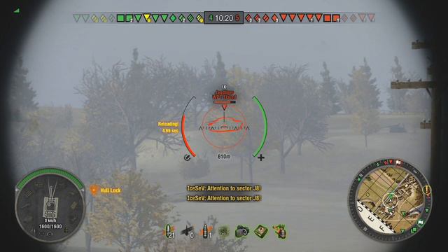 Incoming Object! Episode 8; Object 704 Gameplay - WORLD OF TANKS: XBOX 360 EDITION смотреть онлайн