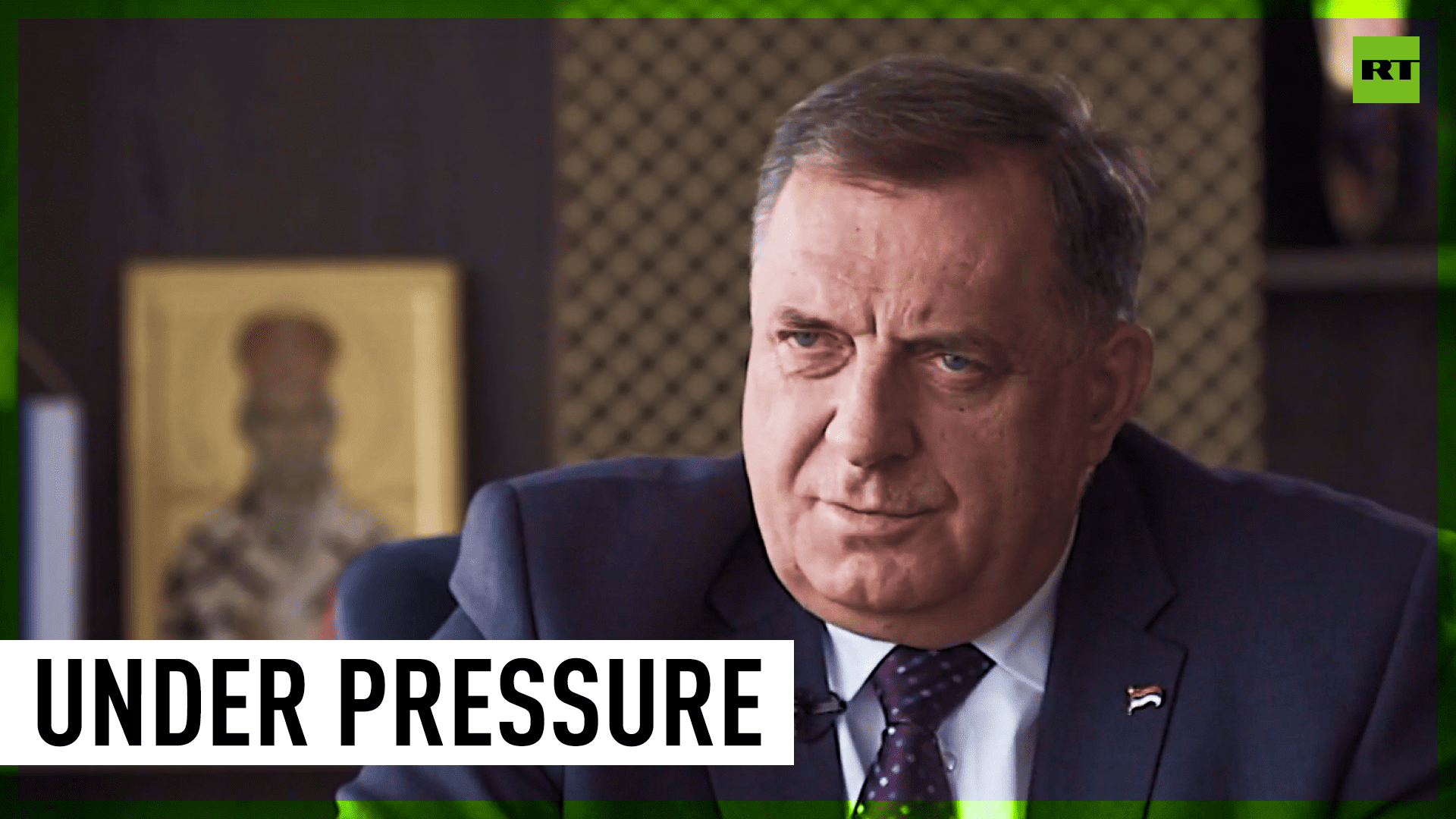 Ukraine Is West's Collateral Damage In War Against Russia - Chairman Of Bosnian Presidency