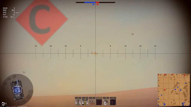 ТЕХНИКА 9 РАНГА | 1 Апреля | War Thunder смотреть онлайн