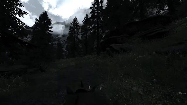 Skyrim -- Low Light, Low Saturation_01 смотреть онлайн