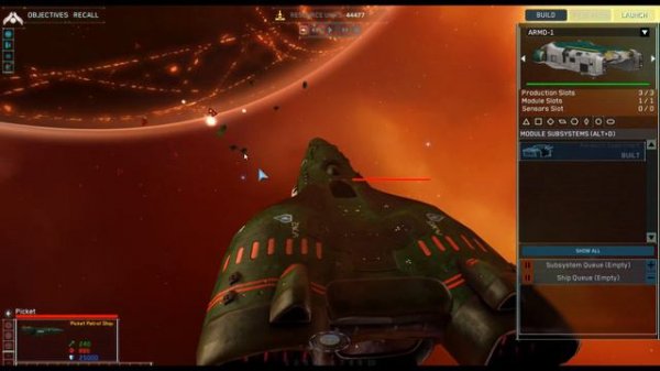 Homeworld Remastered - Macross Univers - Two New Ships