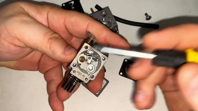 КАРБЮРАТОР БЕНЗОПИЛЫ: Принцип работы,нюансы и диагностика!