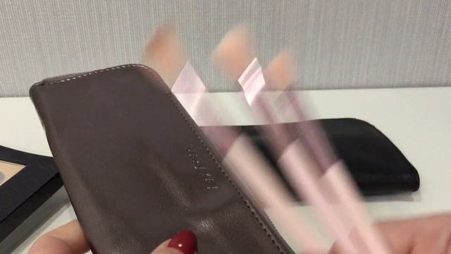 Новые Кисти Mary Kay, тени "Лунный камень", тени "Ягодное совершенство" смотреть онлайн