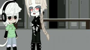 Гача клуб мини фильм яой (ты будешь моим котиком?~) 💗🏳️🌈 * 9 часть*