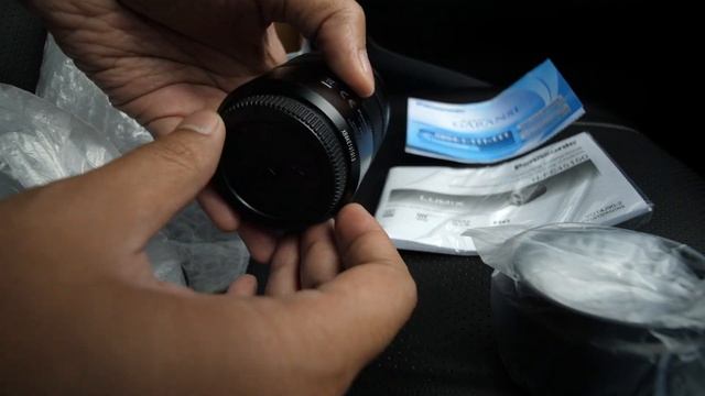 SoundFromTheBox | Lumix 45 150mm F/4.0-5.6 Mega O.I.S