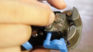 Кабельный стриппер WS-11 (КВТ)