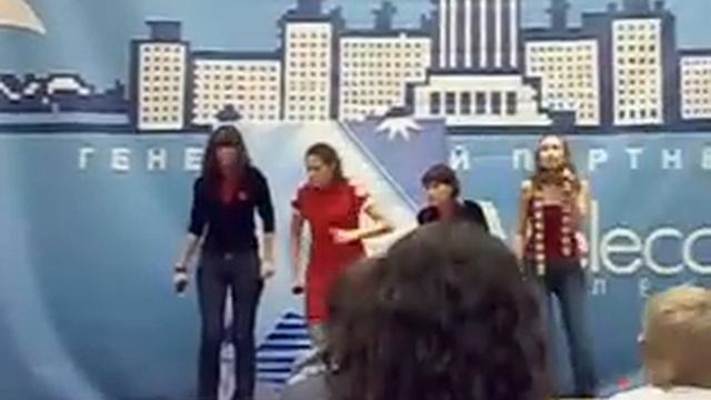 Дурное воспитание (хз какое выступление) смотреть онлайн