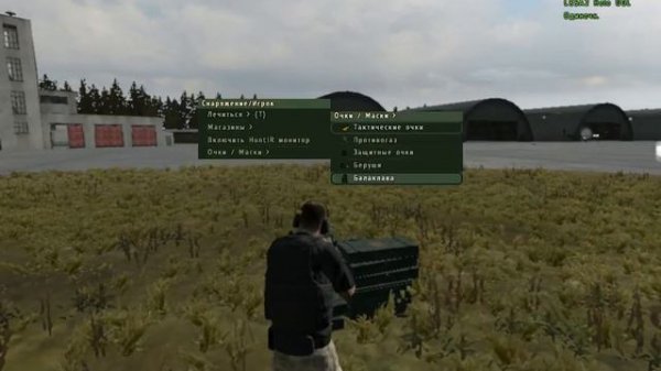 Обзор Аддона на ARMA 2 ACE mod