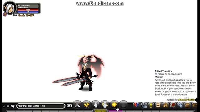 Aqworlds How to use Oracle Class смотреть онлайн