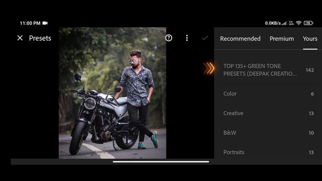 135+ Lightroom preset || Best Lightroom Preset Of 2023 || Adobe Lightroom Preset || New Presets 202 смотреть онлайн