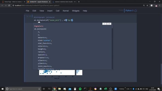 DATA VISUALIZATION (SEABORN) - Machine Learning from Scratch ! смотреть онлайн