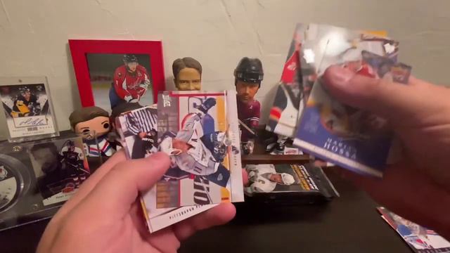 Upper Deck 08/09 Series One Fat Packs Part 2 смотреть онлайн