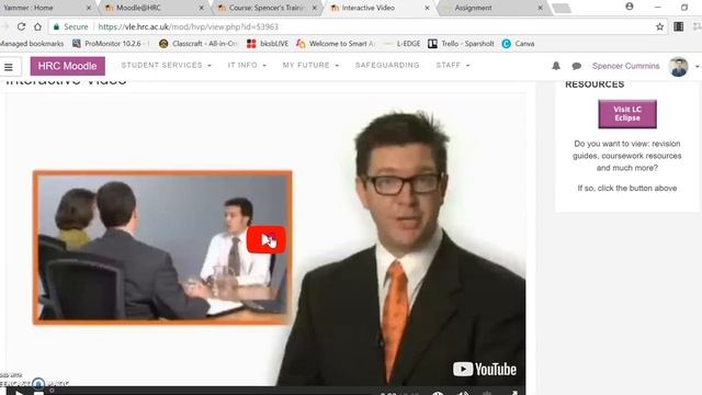 H5P Content on Moodle смотреть онлайн