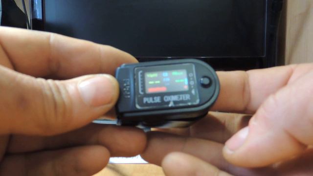 Пульс оксиометр Pulse Oximeter