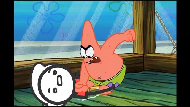 Patricks Revenge (Parody) смотреть онлайн