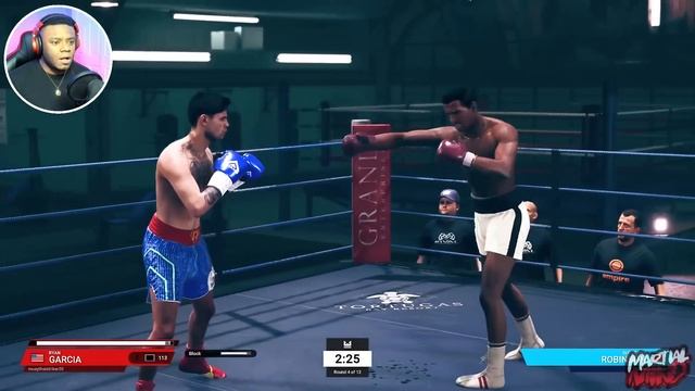 Undisputed Just Got Updated Again!! смотреть онлайн